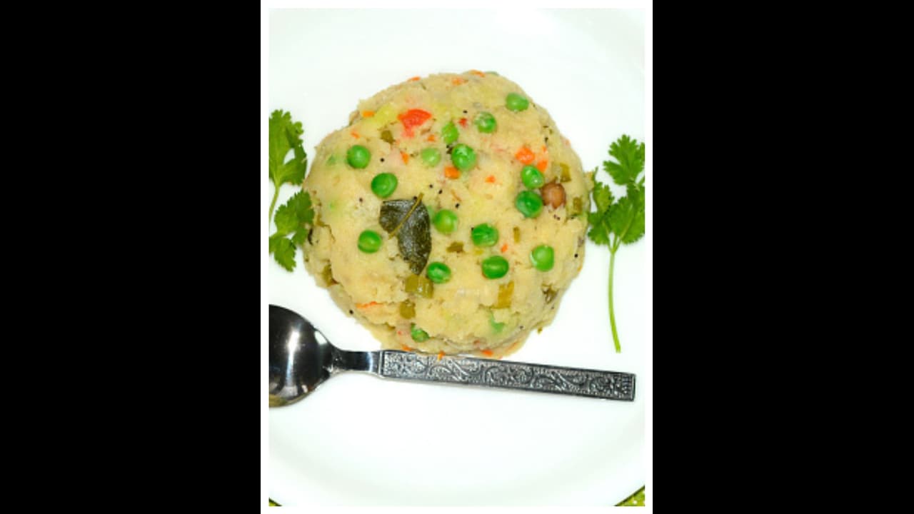 சுவையான கோதுமை ரவை உப்புமா இப்படி ஒரு முறை செய்ங்க.. அடிக்கடி செய்வீங்க..! சுவையான கோதுமை ரவை உப்புமா இப்படி ஒரு முறை செய்ங்க.. அடிக்கடி செய்வீங்க..!