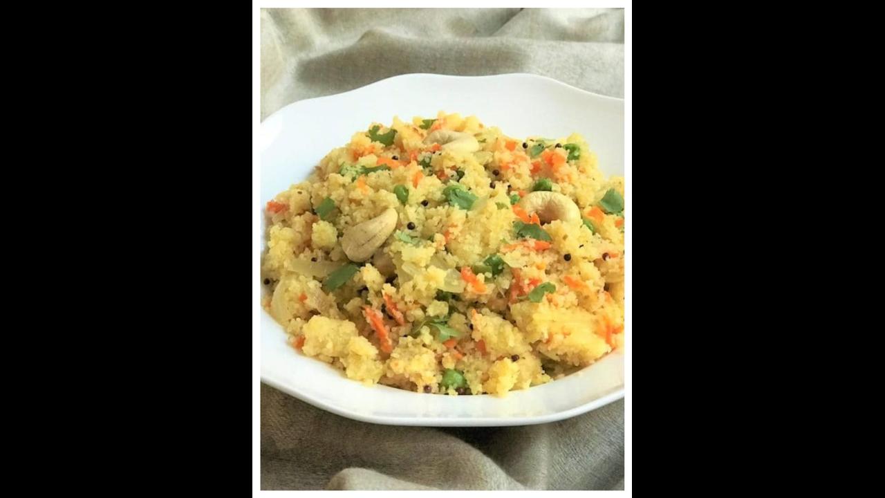 தினையில் இப்படி உப்புமா செஞ்சு சாப்பிடுங்க.. ரொம்பவே சத்து..உடல் எடையும் குறையும்!