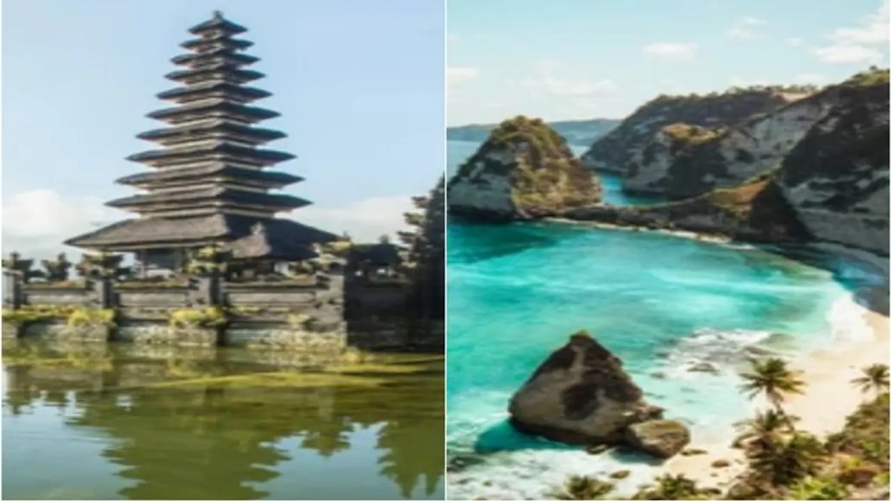 Nusa Penida to Mount Batur: Bali's 7 most Insta Worthy places Nusa Penida to Mount Batur: Bali's 7 most Insta Worthy places