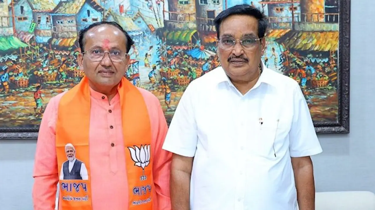 BJP's Mukesh Dalal wins Surat Lok Sabha seat unopposed after Congress candidate disqualified BJP's Mukesh Dalal wins Surat Lok Sabha seat unopposed after Congress candidate disqualified