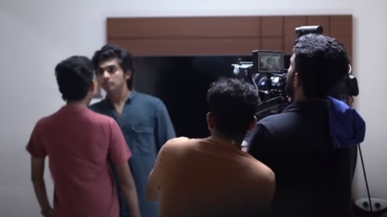 റൊമാന്‍റിക് കോമഡികളിലെ ഏറ്റവും വലിയ വിജയം; 'പ്രേമലു' ഉണ്ടായത് ഇങ്ങനെ: മേക്കിംഗ് വീഡിയോ