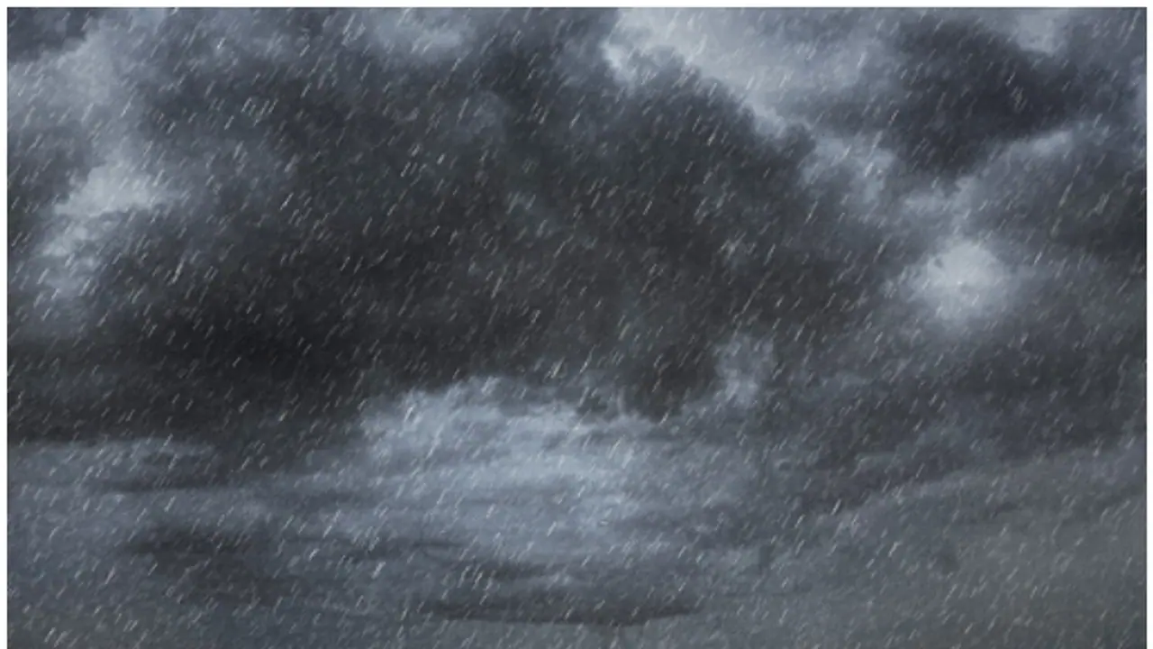 rain forecast in oman for next three days due to low depression