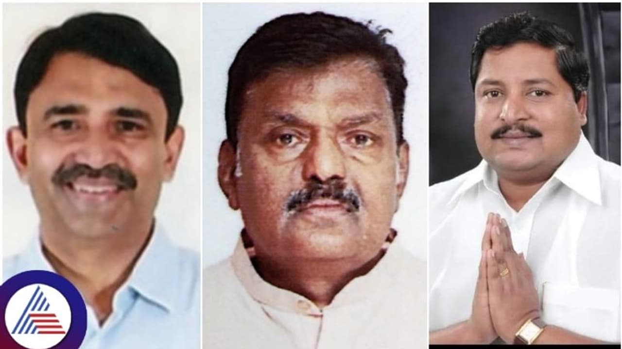 ರಾಯಚೂರು ಲೋಕಸಭಾ ಕ್ಷೇತ್ರದಲ್ಲಿ 8 ಮಂದಿ ಸ್ಪರ್ಧೆ; ಬಿಜೆಪಿ ಬಂಡಾಯ ಅಭ್ಯರ್ಥಿ ಬಿ.ವಿ.ನಾಯಕ್ ನಾಮಪತ್ರ ತಿರಸ್ಕತ