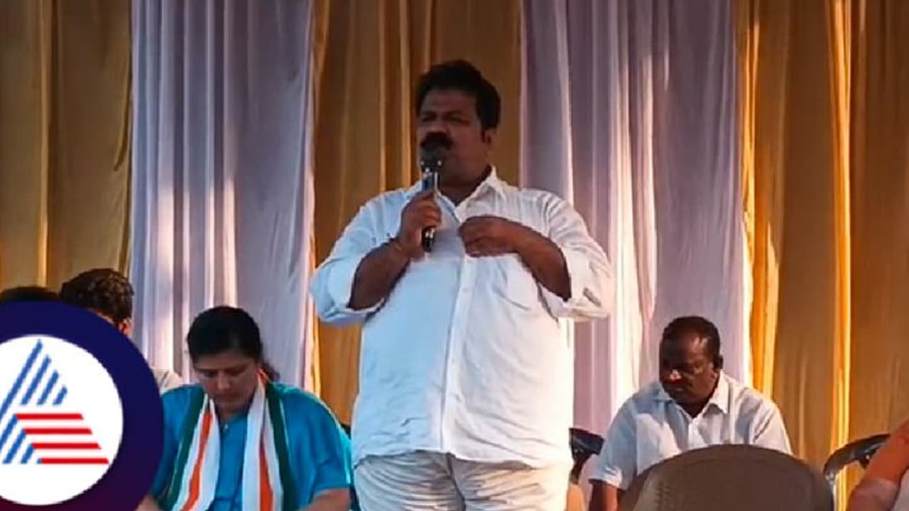 ಬಿಜೆಪಿಯವರಿಗೆ ರಾಜಕೀಯ ಮಾಡಲು ಒಂದು ಹೆಣ ಬೇಕು; ಹಳದಿಪುರದಲ್ಲಿ ನಾಲಗೆ ಹರಿಬಿಟ್ಟ ಸಚಿವ ಮಾಂಕಾಳು ವೈದ್ಯ! ಬಿಜೆಪಿಯವರಿಗೆ ರಾಜಕೀಯ ಮಾಡಲು ಒಂದು ಹೆಣ ಬೇಕು; ಹಳದಿಪುರದಲ್ಲಿ ನಾಲಗೆ ಹರಿಬಿಟ್ಟ ಸಚಿವ ಮಾಂಕಾಳು ವೈದ್ಯ!