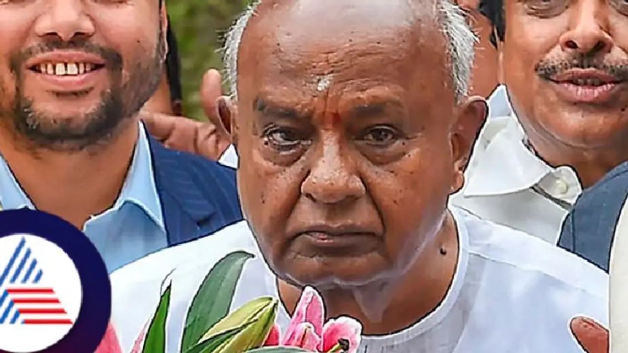 ಮೋದಿ ಪ್ರಧಾನಿಯಾದ ನಂತರ ಕಾಶ್ಮೀರದಲ್ಲಿ ಉಗ್ರರ ಉಪಟಳ ನಿಂತಿದೆ: ಹೆಚ್‌ಡಿ ದೇವೇಗೌಡ