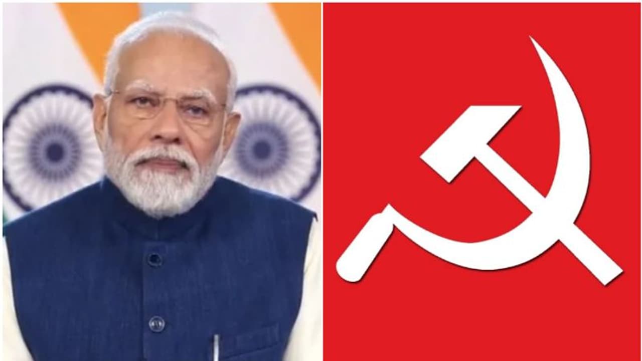 പ്രധാനമന്ത്രിയുടെ രാജസ്ഥാന് പ്രസംഗം: ദില്ലി പൊലീസിന് പരാതി നല്കിയെന്ന് സിപിഎം പ്രധാനമന്ത്രിയുടെ രാജസ്ഥാന് പ്രസംഗം: ദില്ലി പൊലീസിന് പരാതി നല്കിയെന്ന് സിപിഎം