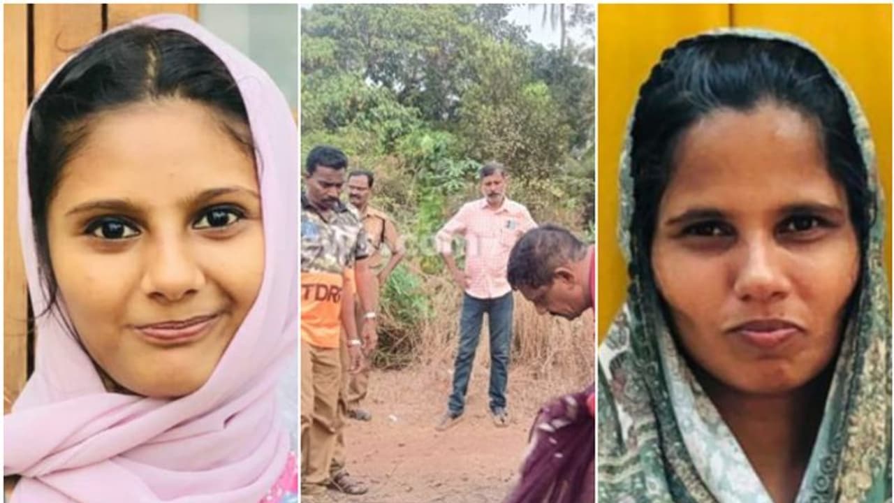 'പാളത്തിലേക്ക് ഇറങ്ങരുതെന്ന് പാത്തേയി, പക്ഷെ കേട്ടത് വൈകി പോയി'; മകൾക്കും കൊച്ചുമകൾക്കും ദാരുണാന്ത്യം 'പാളത്തിലേക്ക് ഇറങ്ങരുതെന്ന് പാത്തേയി, പക്ഷെ കേട്ടത് വൈകി പോയി'; മകൾക്കും കൊച്ചുമകൾക്കും ദാരുണാന്ത്യം