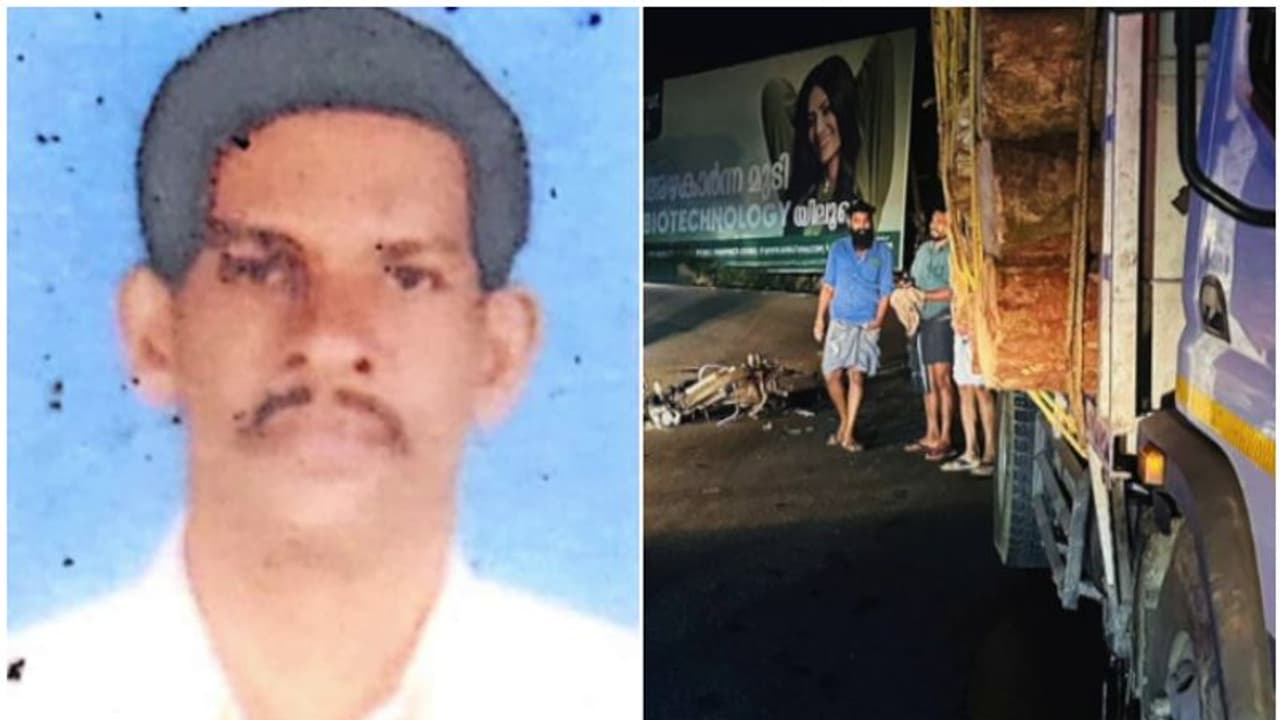 താമരശ്ശേരി ചുരത്തിൽ വാഹന അപകടം; ബൈക്ക് യാത്രക്കാരന് ദാരുണാന്ത്യം