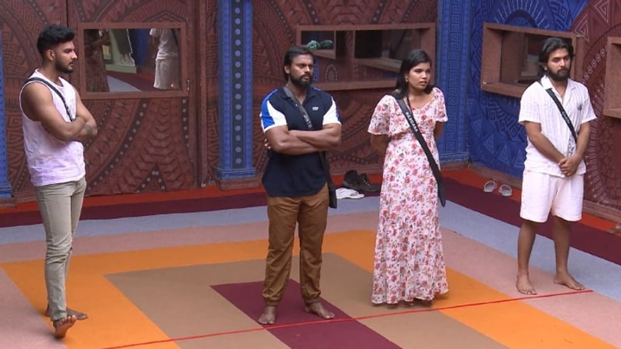 സിബിന്‍റെ ഒഴിവ്; ബിഗ് ബോസില്‍ ഒരാള്‍ കൂടി പവര്‍ ടീമിലേക്ക്