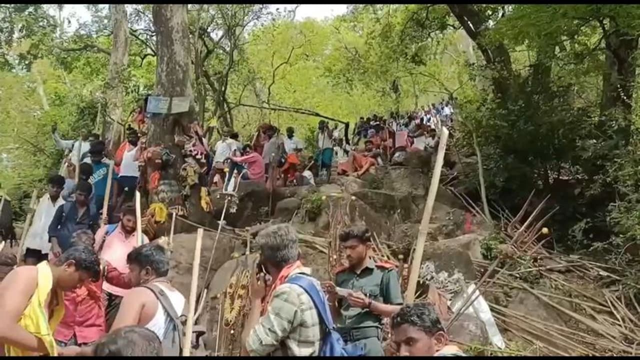 Velliangiri Hills: சிவனை தரிசிக்க வெள்ளியங்கிரியில் மலை ஏறிய பக்தர் உயிரிழப்பு; கோவையில் தொடரும் சோகம்
