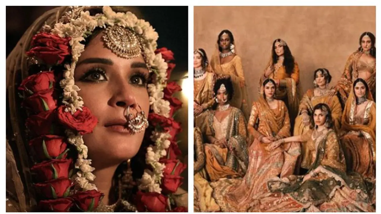 Heeramandi: Richa Chadha opens up on working with Sanjay Leela Bhansali; Read on