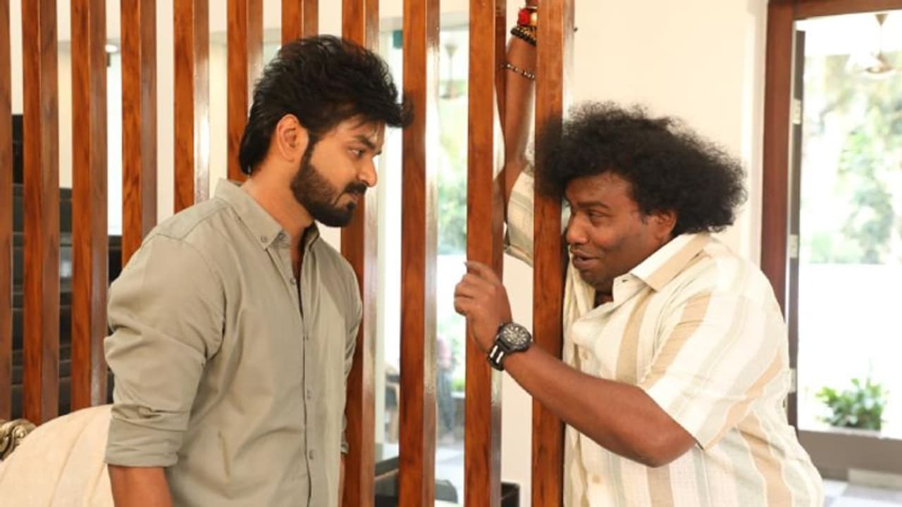 Actor Jai : சிறப்பான ரோலில் சத்யராஜ்.. மீண்டும் ஜெய்யுடன் இணைந்த யோகி பாபு Baby & Baby பட லேட்டஸ்ட் அப்டேட்!