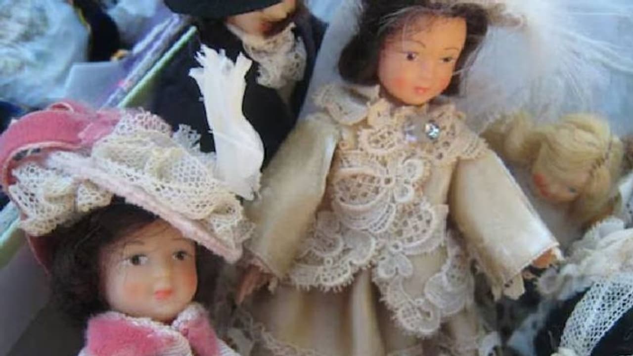 വീട്ടിൽ 1000 ത്തിലധികം പാവക്കുട്ടികൾ, 59 കാരിയുടെ വിചിത്രമായ പാവസ്നേഹത്തിന് പിന്നിൽ