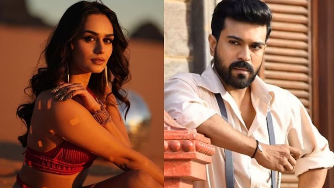 రాంచరణ్ కి గాలం వేస్తున్న మాజీ ప్రపంచ సుందరి.. క్రేజీ కామెంట్స్ రాంచరణ్ కి గాలం వేస్తున్న మాజీ ప్రపంచ సుందరి.. క్రేజీ కామెంట్స్