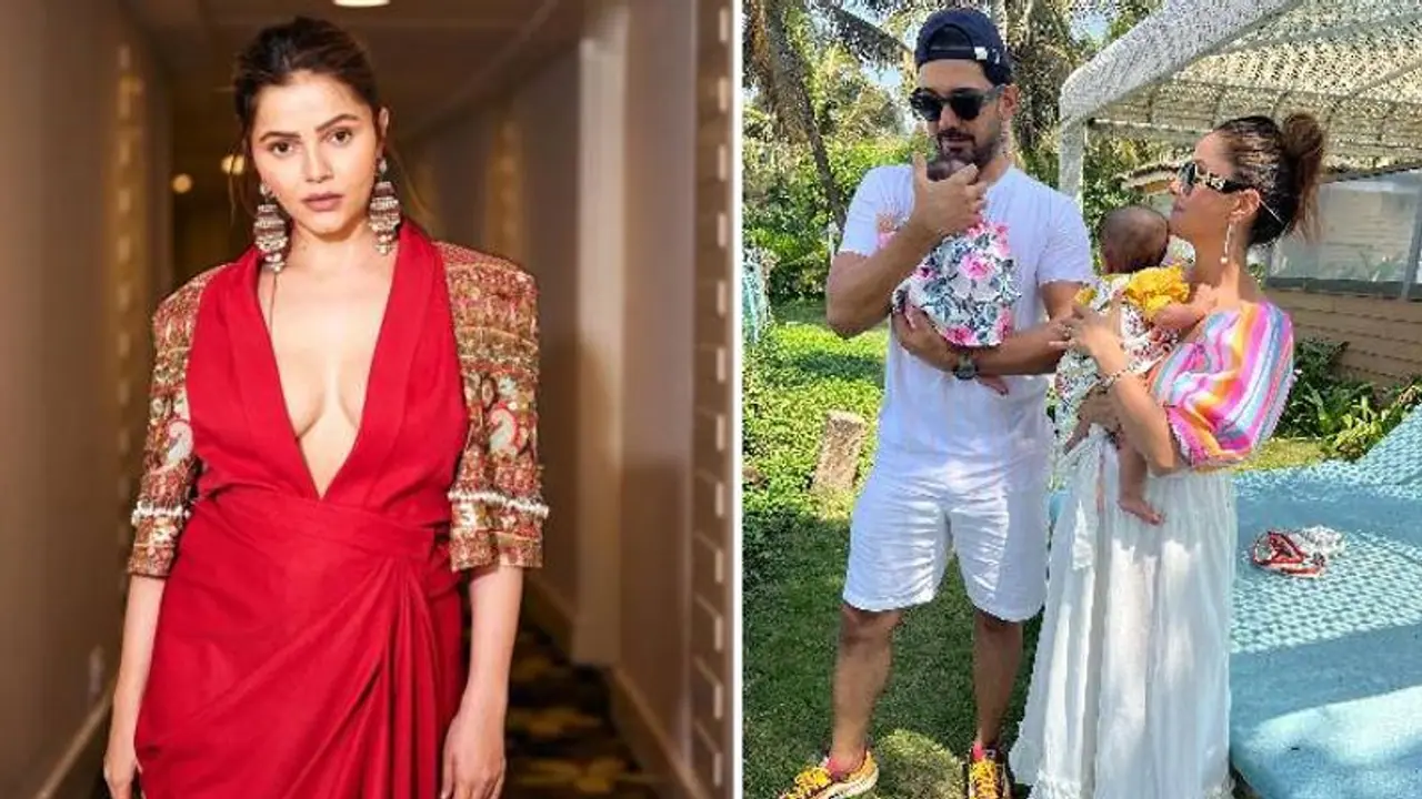 मां बनने के बाद Rubina Dilaik को सताने लगा कैंसर का खतरा, लेनी पड़ी काउंसलर की मदद