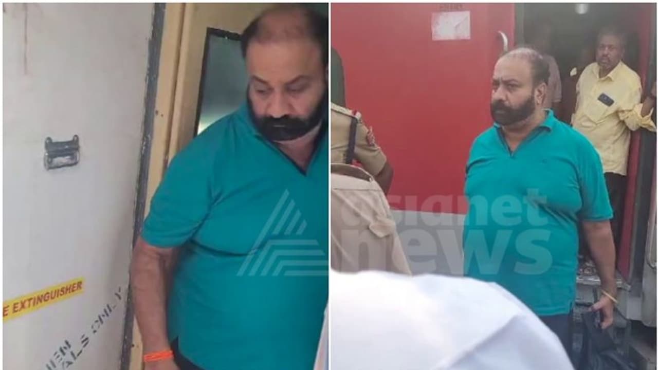 വനിതാ ടിടിഇയെ ആക്രമിച്ച സംഭവം; പ്രതി ആലുവ സ്വദേശി, കേസെടുത്തത് ഡ്യൂട്ടി തടസപ്പെടുത്തിയതിന് മാത്രം 