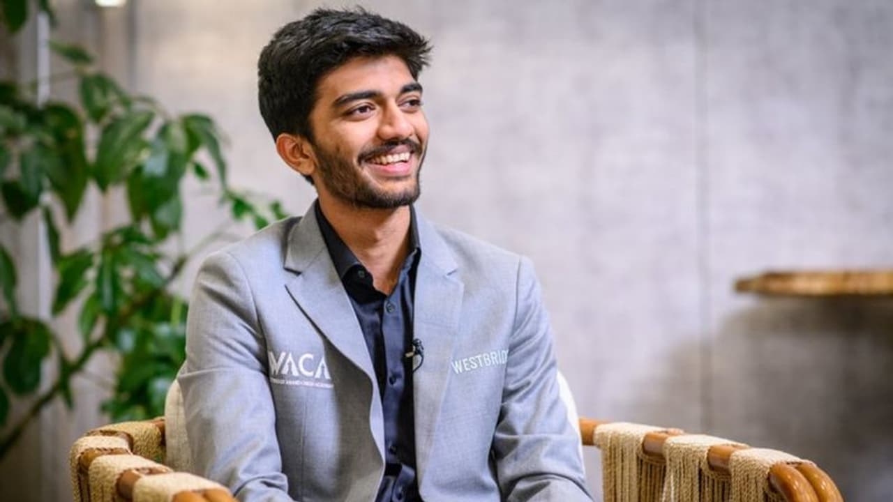 'Chaturanga champ', Anand Mahindra lauds chess grandmaster Gukesh amid triumph at Fide Candidates tournament