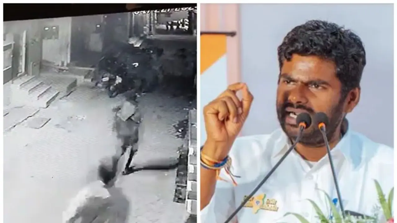 தூக்கத்தில் இருந்து எப்போது தான் விழிப்பீர்கள்? அண்ணாமலை வெளியிட்ட பரபரப்பு வீடியோவால் திமுகவுக்கு தலைவலி