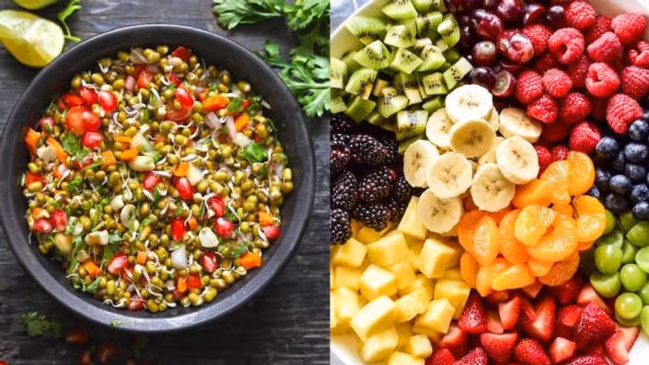 5 delicious non fried snack ideas for your weight loss journey