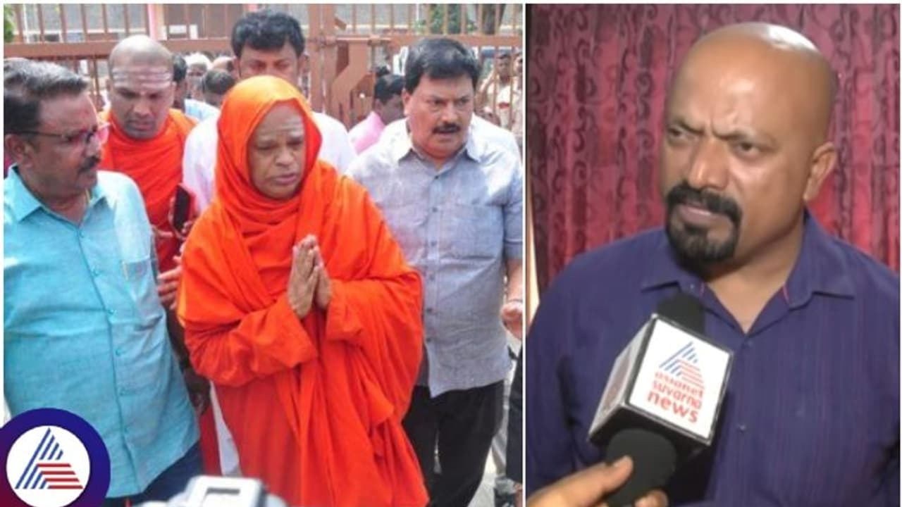 ಮುರುಘಾ ಶರಣರನ್ನು ಬೇರೆ ರಾಜ್ಯದಲ್ಲಿರಿಸಿ ಸಾಕ್ಷಿಗಳ ವಿಚಾರಣೆ ಮಾಡಬೇಕು: ಒಡನಾಡಿ ಸಂಸ್ಥೆಯ ಸ್ಟ್ಯಾನ್ಲಿ ಮನವಿ