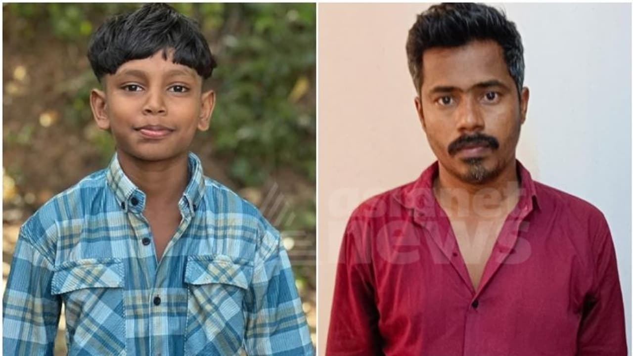 ഏഴാം ക്ലാസ് വിദ്യാര്ത്ഥിയുടെ ആത്മഹത്യ; ഗുരുതര കുറ്റം ചുമത്തി പൊലീസ്, 38 കാരന് അറസ്റ്റില് ഏഴാം ക്ലാസ് വിദ്യാര്ത്ഥിയുടെ ആത്മഹത്യ; ഗുരുതര കുറ്റം ചുമത്തി പൊലീസ്, 38 കാരന് അറസ്റ്റില്