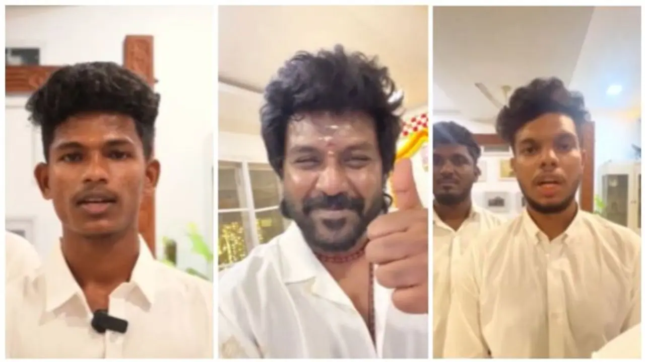 ராகவா லாரன்ஸ் துவங்கும் மாற்றம் அறக்கட்டளை! உதவிக்கரம் நீட்ட தயாராக இருக்கும் அவர் போட்ட விதைகள்! ராகவா லாரன்ஸ் துவங்கும் மாற்றம் அறக்கட்டளை! உதவிக்கரம் நீட்ட தயாராக இருக்கும் அவர் போட்ட விதைகள்!