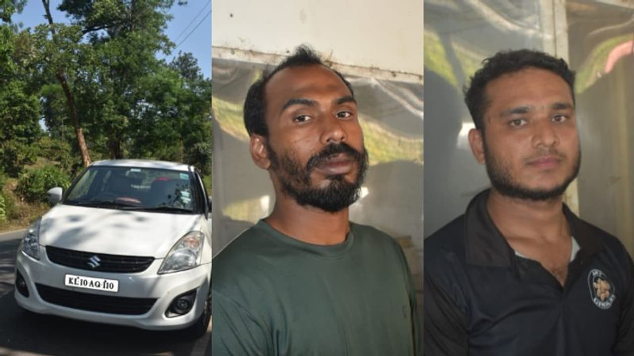 ബെംഗളൂരുവിൽ നിന്ന് മലപ്പുറത്തേക്ക് സ്വിഫ്റ്റ് കാറിൽ യാത്ര;പരിശോധനയിൽ പെട്ടു! തോൽപ്പെട്ടിയിൽ വൻ എംഡിഎംഎ വേട്ട ബെംഗളൂരുവിൽ നിന്ന് മലപ്പുറത്തേക്ക് സ്വിഫ്റ്റ് കാറിൽ യാത്ര;പരിശോധനയിൽ പെട്ടു! തോൽപ്പെട്ടിയിൽ വൻ എംഡിഎംഎ വേട്ട