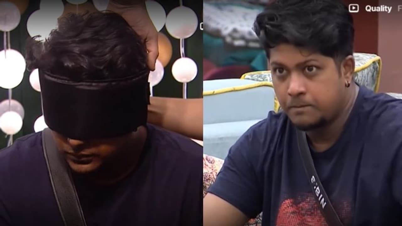 'എനിക്ക് പ്രശ്നമാകുമോ, പേടിയാകുന്നു..'; സിബിൻ ബിഗ് ബോസ് വീടിന് പുറത്തേക്ക് 'എനിക്ക് പ്രശ്നമാകുമോ, പേടിയാകുന്നു..'; സിബിൻ ബിഗ് ബോസ് വീടിന് പുറത്തേക്ക്