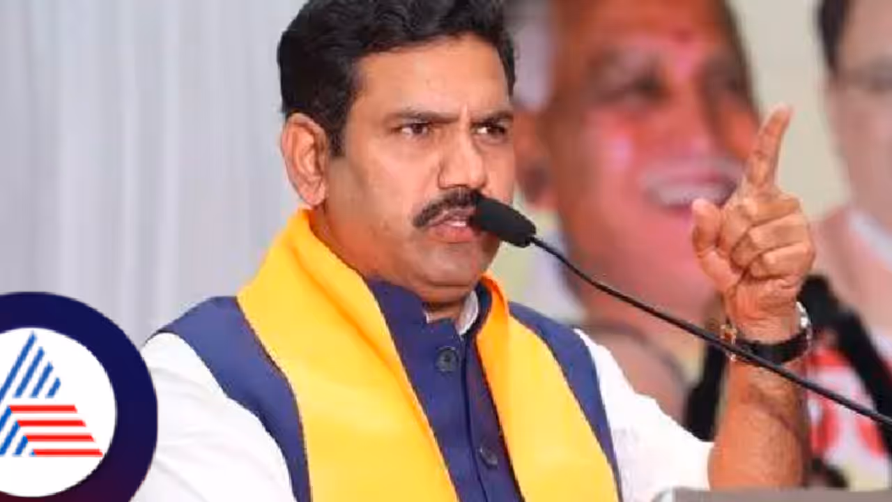 Vijayendra Vijayendra