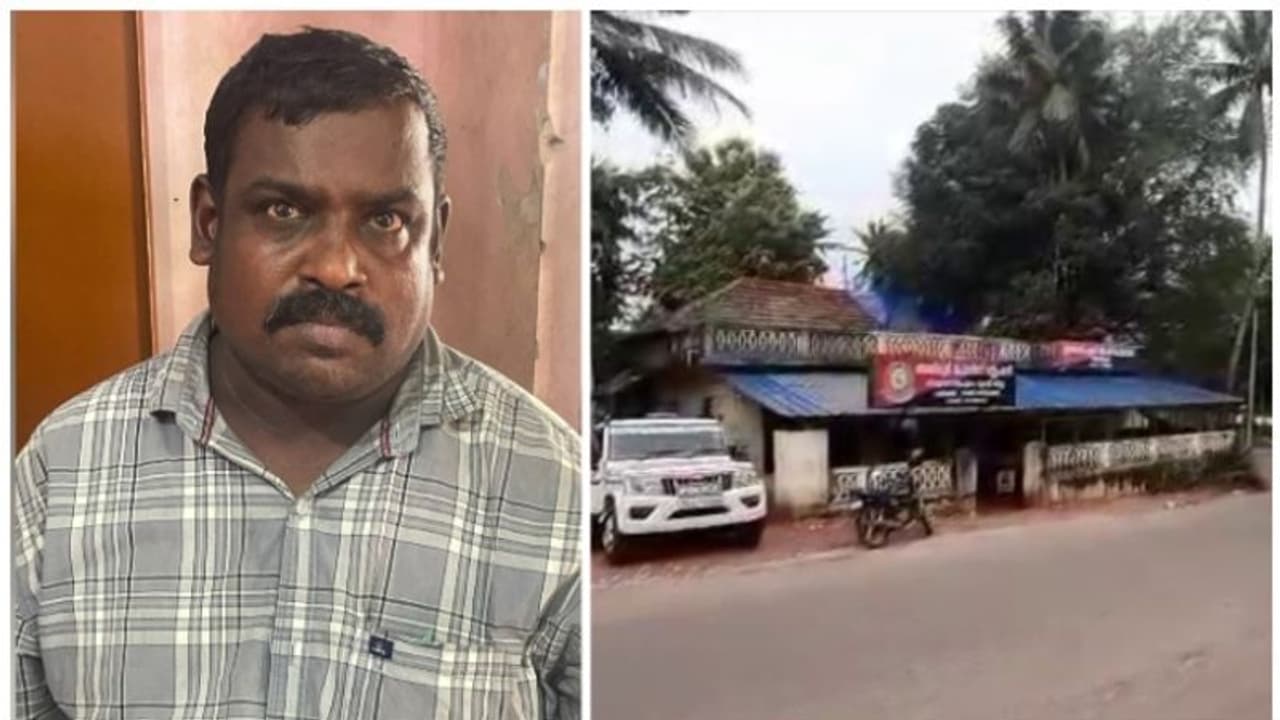 ആശാരിപ്പണിക്കെത്തിയ വീട്ടിൽ നിന്ന് യുവതിയുടെ നമ്പർ കൈവശപ്പെടുത്തി, സൗഹൃദത്തിനിടെ അശ്ലീല ദൃശ്യങ്ങൾ പകർത്തി ആശാരിപ്പണിക്കെത്തിയ വീട്ടിൽ നിന്ന് യുവതിയുടെ നമ്പർ കൈവശപ്പെടുത്തി, സൗഹൃദത്തിനിടെ അശ്ലീല ദൃശ്യങ്ങൾ പകർത്തി