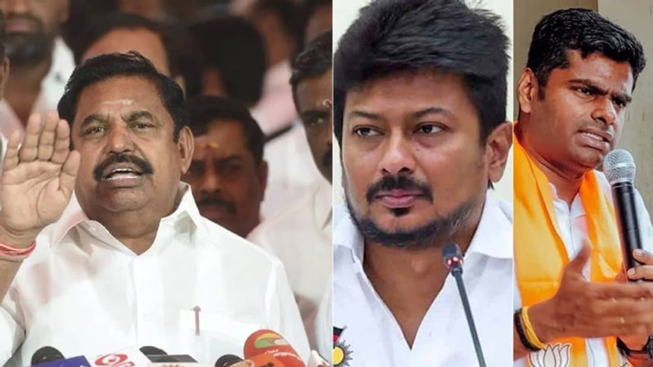 Udhayanidhi: 24 நாட்கள்! 8,465 கி.மீ பயணம்! இபிஎஸ், அண்ணாமலை செய்யாததை செய்து காட்டிய உதயநிதி ஸ்டாலின்! 