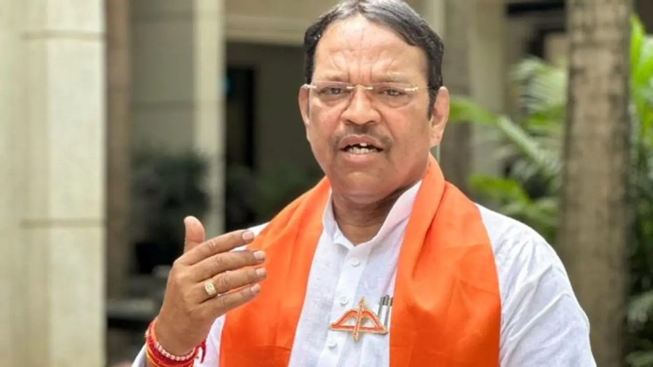 Five time Best Parliamentarian award winning MP clears Class 10 exam