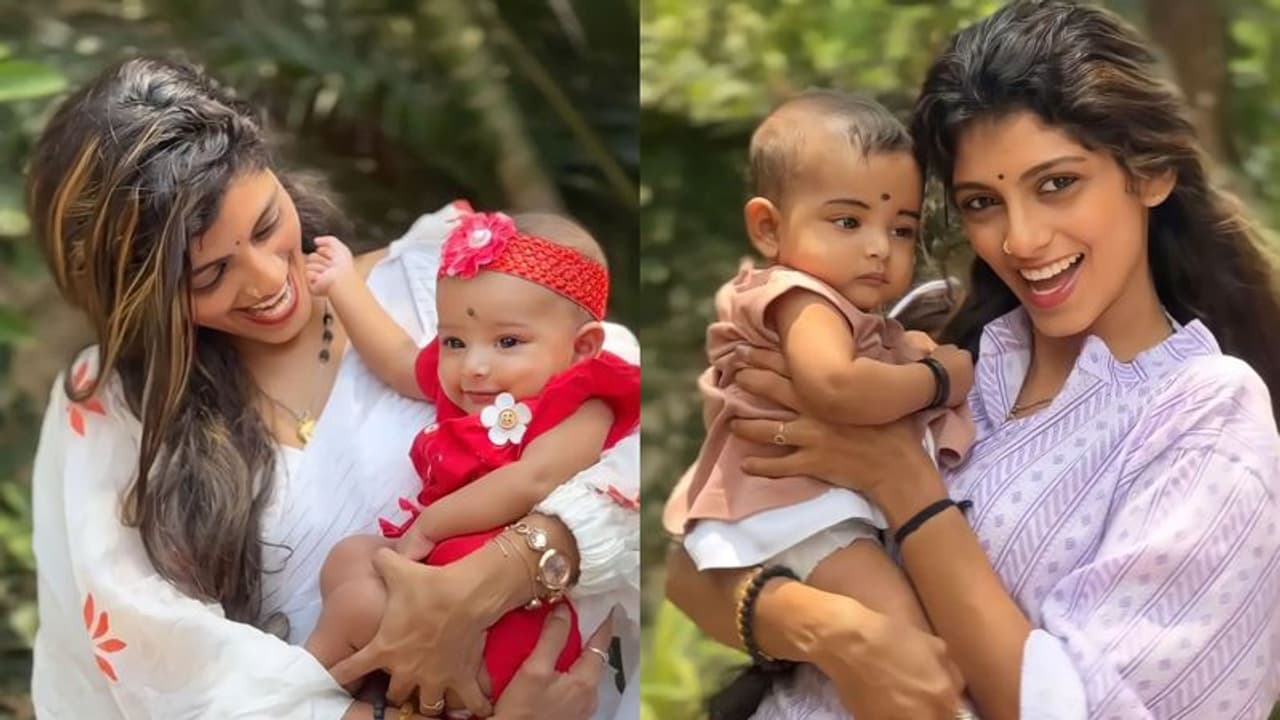 പുതിയ താരത്തോടൊപ്പം ശ്രുതി രജനികാന്ത്, കുഞ്ഞിൻറെ വരവ് ആഘോഷമാക്കി ആരാധകർ പുതിയ താരത്തോടൊപ്പം ശ്രുതി രജനികാന്ത്, കുഞ്ഞിൻറെ വരവ് ആഘോഷമാക്കി ആരാധകർ