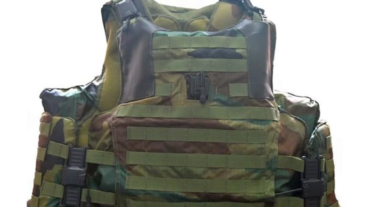 DRDO develops India's lightest bulletproof jacket; offers protection from up to six 7.62x54r mm sniper rounds DRDO develops India's lightest bulletproof jacket; offers protection from up to six 7.62x54r mm sniper rounds