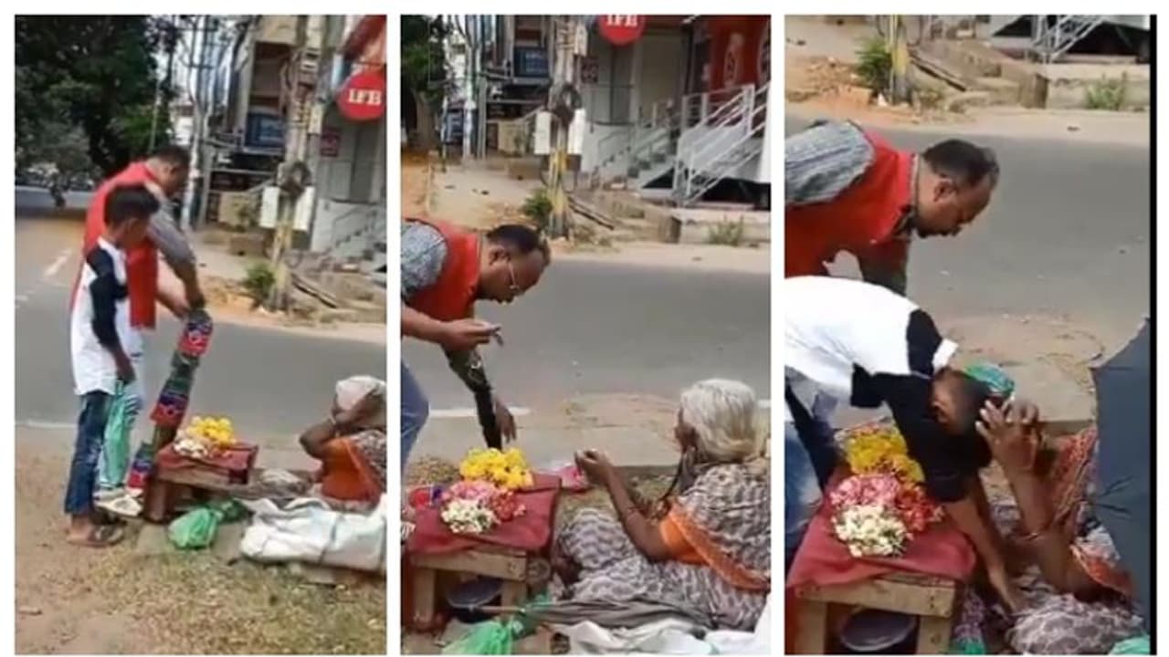 മകന്‍റെ ജന്മദിനത്തിന് വ്യത്യസ്ത ആഘോഷം; ഏറ്റെടുത്ത് സോഷ്യല്‍ മീഡിയയും 