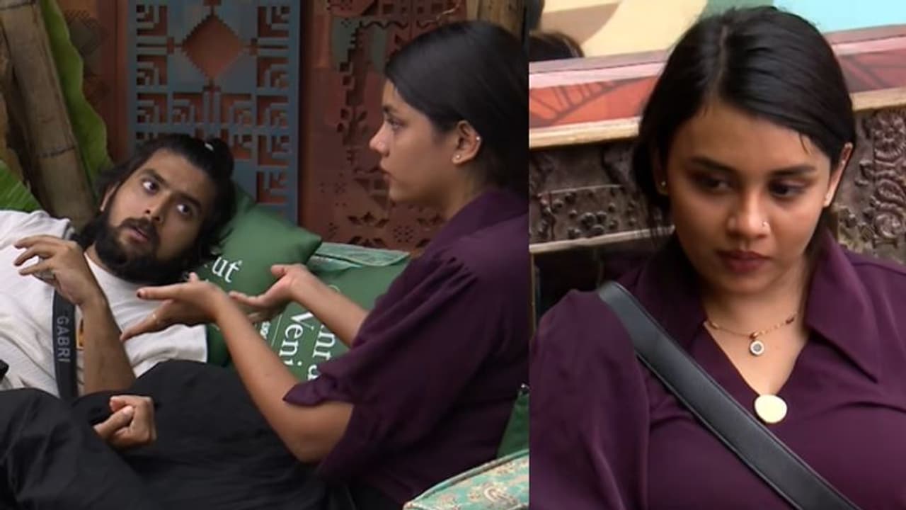 ഇഷ്ടം പറഞ്ഞ് ജാസ്മിൻ, റിലേഷനാവാനും കല്യാണം കഴിക്കാനും പറ്റില്ലെന്ന് ​ഗബ്രി; 'ജബ്രി'കൾ പിരിയുന്നോ?