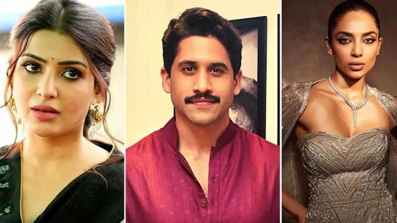 Is Naga Chaitanya on vacay with Sobhita Dhulipala? See THIS