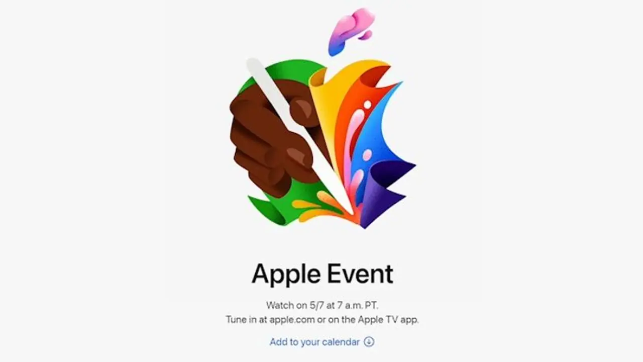 Apple announces ‘Let Loose’ launch event on May 7; Here's what you can expect Apple announces ‘Let Loose’ launch event on May 7; Here's what you can expect