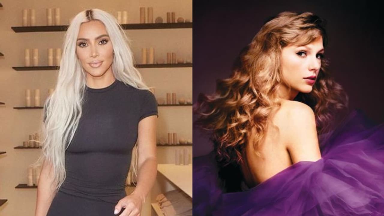 Did Kim Kardashian lose over 500K followers after Taylor Swift dropped diss track 'thanK you, aIMee'?