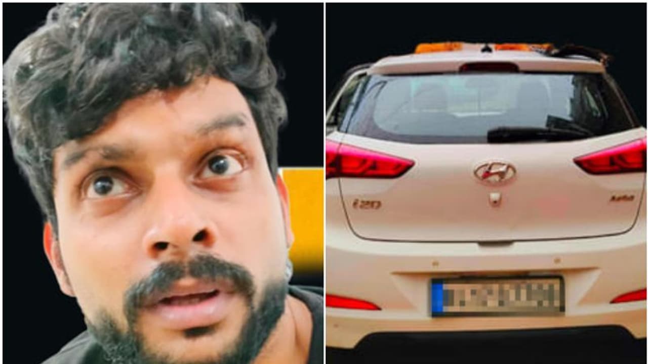 വാഹന പരിശോധനയ്ക്കിടെ കാർ വെട്ടിച്ച് കടന്നു, പരാക്രമം മയക്കുമരുന്ന് ലഹരിയിൽ, വളഞ്ഞിട്ട് പിടികൂടി എക്സൈസ് സംഘം