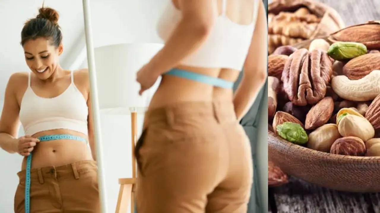 അടിവയറ്റിലെ കൊഴുപ്പ് കുറയ്ക്കാന്‍ കഴിക്കാം ഈ ആറ് നട്സുകള്‍...