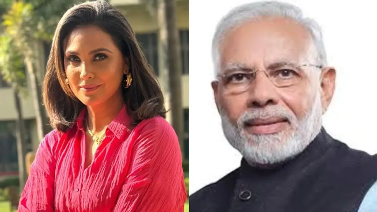 Lara Dutta applauds Prime Minister Narendra Modi's Muslim quota comments, 'Your beliefs are..'