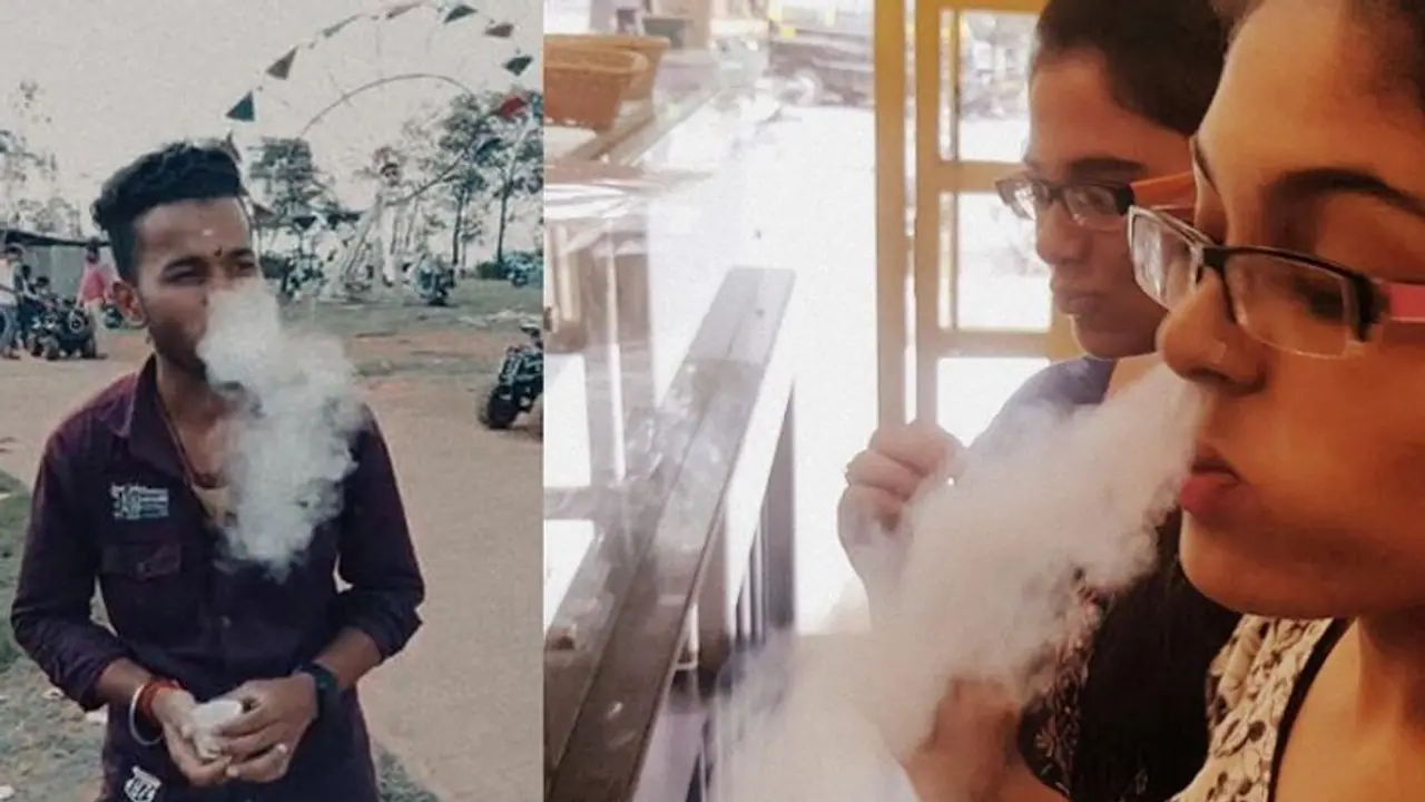 உயிருக்கு எமனாகும் ஸ்மோக் பிஸ்கட்! டிரை ஐஸை உணவுக்கு பயன்படுத்தினால் 10 ஆண்டுகள் சிறை! உணவு பாதுகாப்புத்துறை!