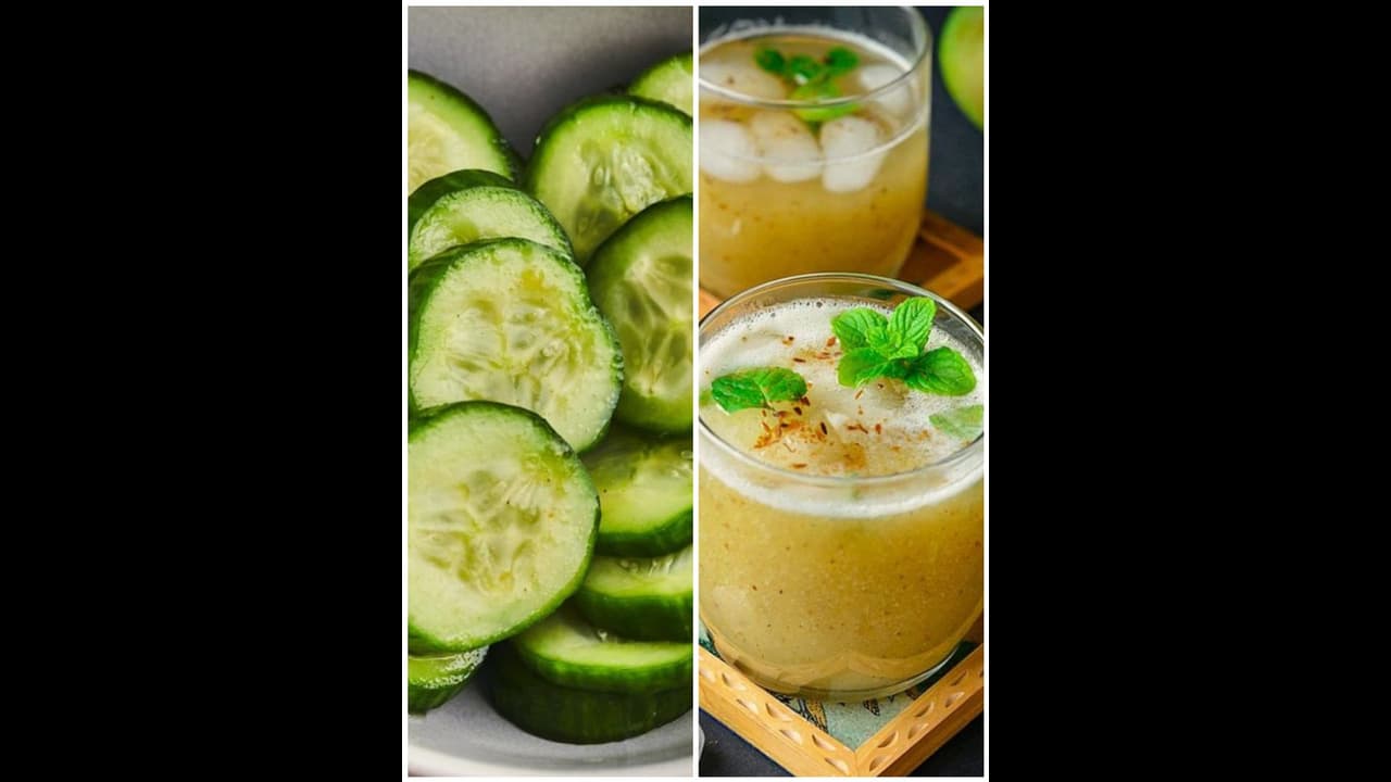 Top 5 homemade energy drink to beat summer heat
