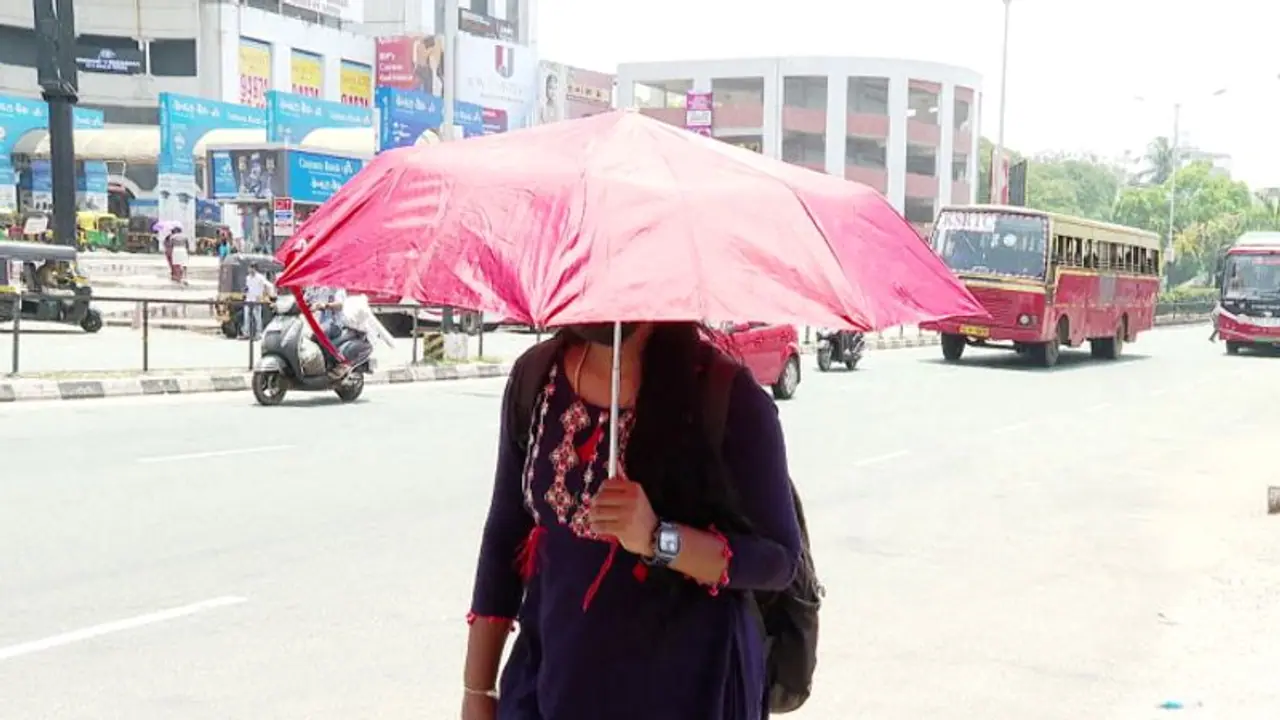 இந்த மாவட்டங்களில் சுட்டெரிக்க போகும் வெயில்: தமிழ்நாடு வெதர்மேன் சொன்ன தகவல்!