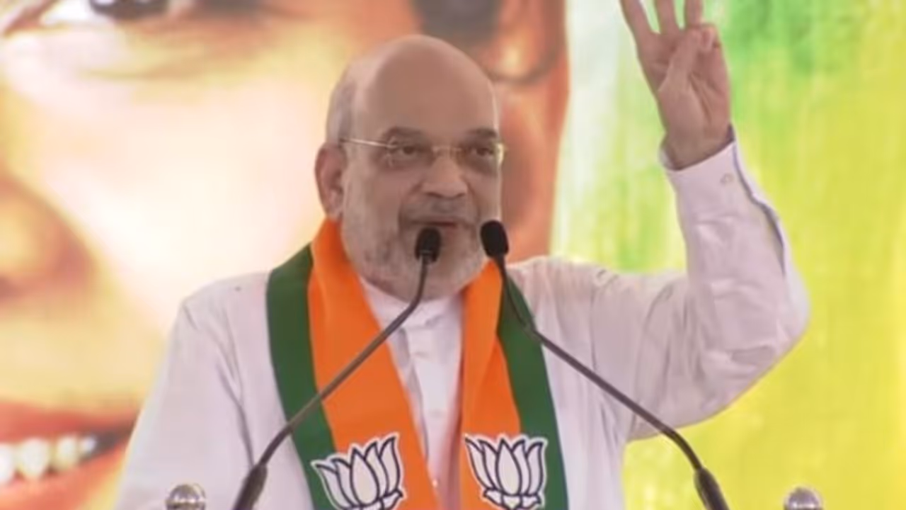 Amit Shah offers PM post scenario if INDI alliance wins 2024 Lok Sabha elections 2024