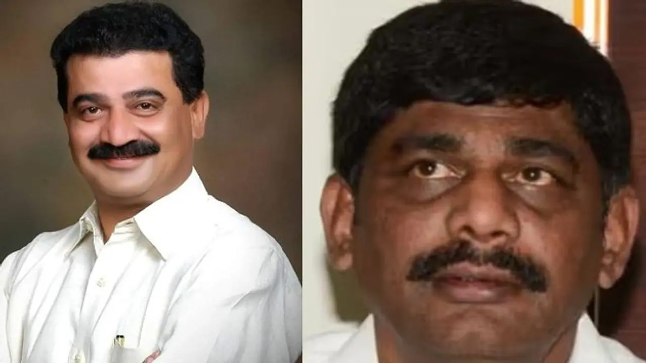 Bengaluru: IT officials raid MP DK Suresh’s associate, ex corporator Gangadhar's house in Konanakunte Bengaluru: IT officials raid MP DK Suresh’s associate, ex corporator Gangadhar's house in Konanakunte