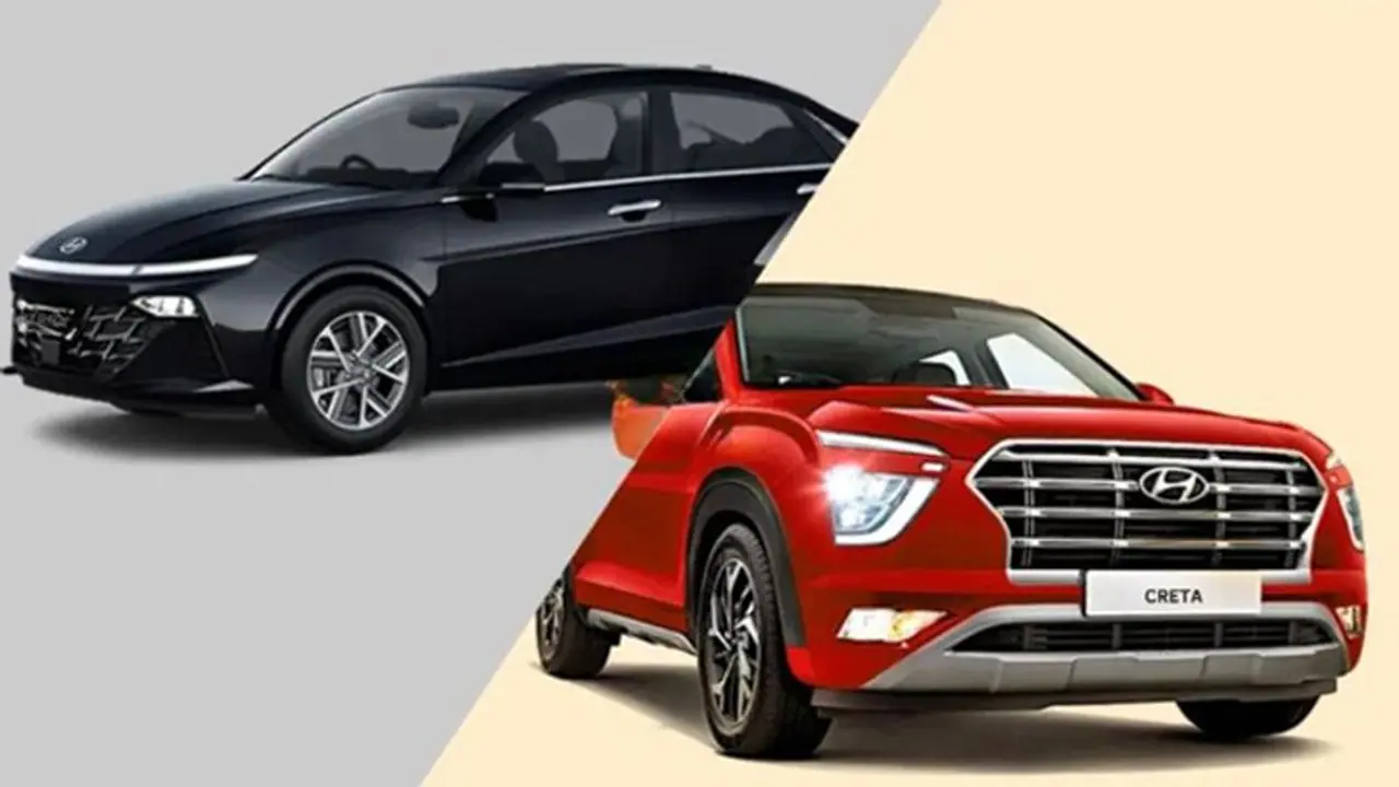 An Ultimate Comparison Between the New Verna and Creta Top Model