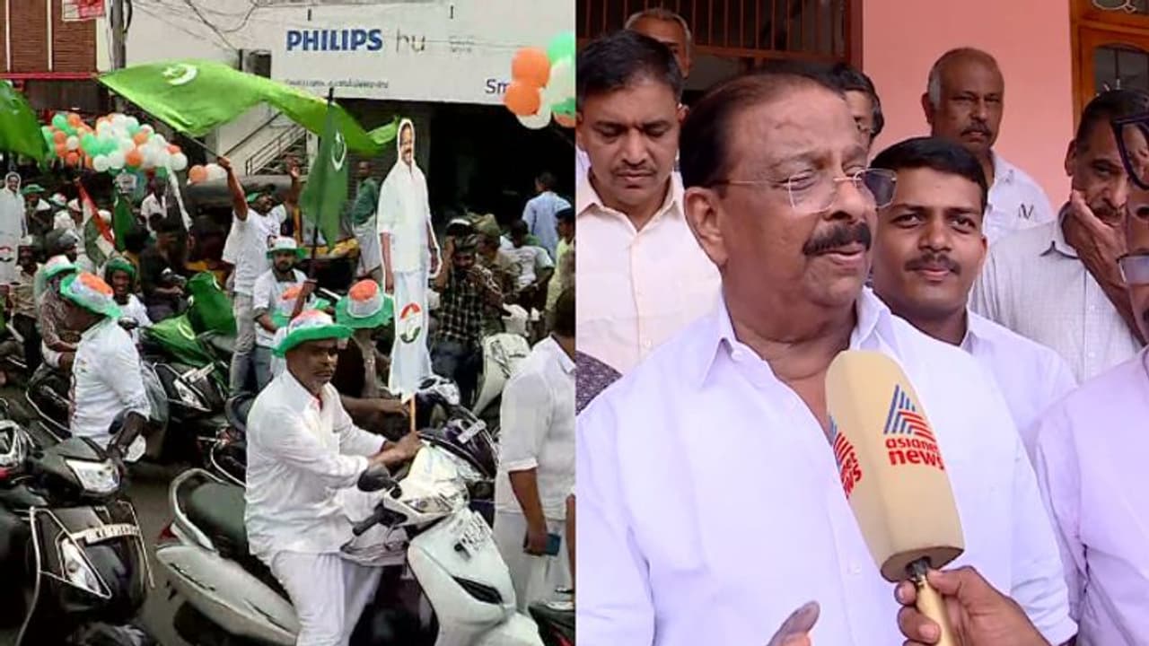 കെപിസിസി അധ്യക്ഷപദവിയില് തിരിച്ചെത്താന് നീക്കം ശക്തമാക്കി കെ.സുധാകരന്,എംഎം ഹസന് സ്വയം മാറണമെന്ന് ഒരുവിഭാഗം കെപിസിസി അധ്യക്ഷപദവിയില് തിരിച്ചെത്താന് നീക്കം ശക്തമാക്കി കെ.സുധാകരന്,എംഎം ഹസന് സ്വയം മാറണമെന്ന് ഒരുവിഭാഗം