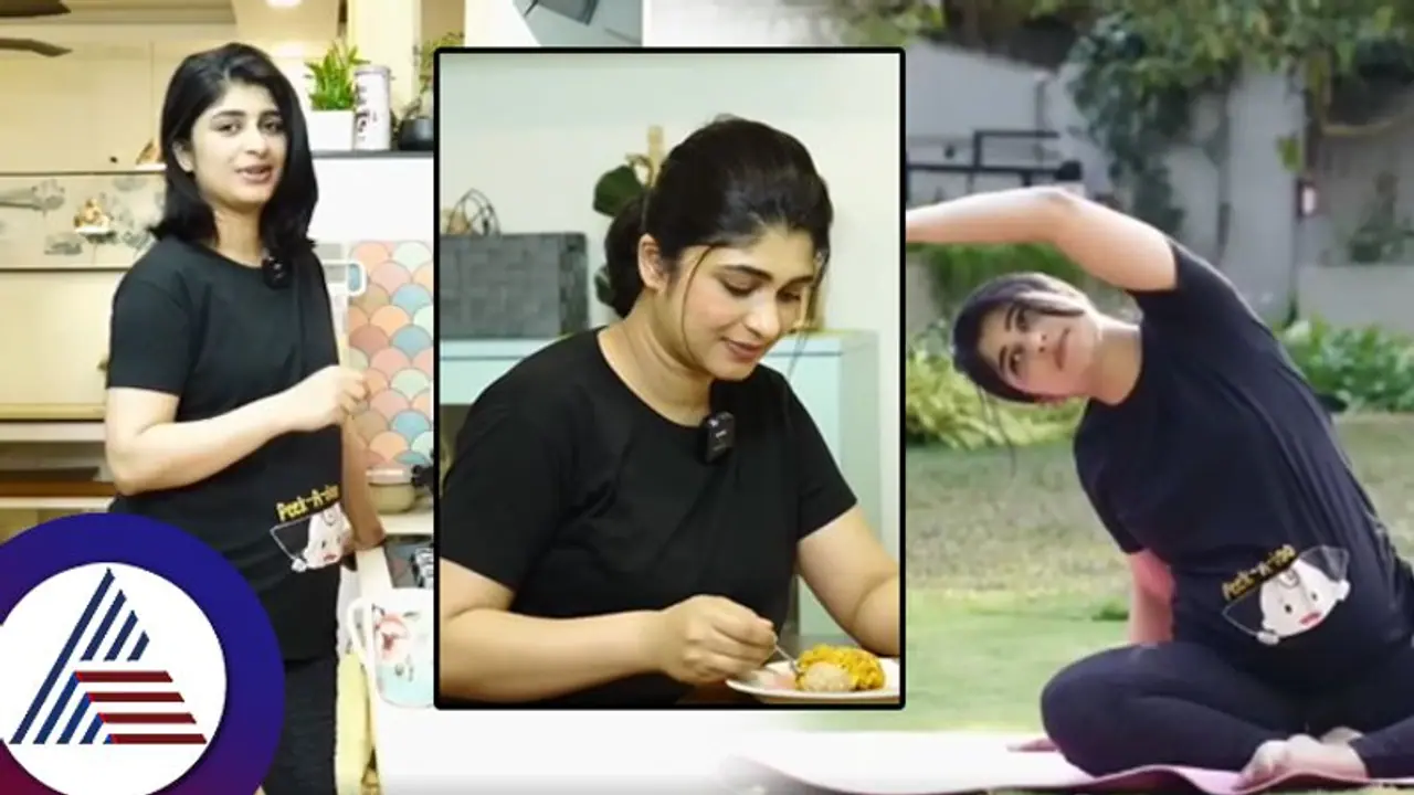  ಆರೋಗ್ಯಪೂರ್ಣ ಮಗುವಿಗೆ, ಸುಲಭದ ಹೆರಿಗೆಗೆ ನಟಿ ಅದಿತಿ ಪ್ರಭುದೇವ ಮಾಡಿದ್ದೇನು? ವಿಡಿಯೋ ನೋಡಿ..